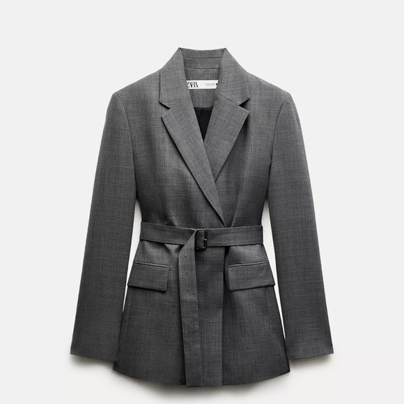 Zara Jackets & Blazers - Zara wool jacket